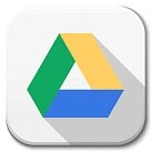 Google gMail Drive logo