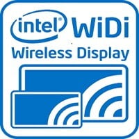 Intel WiDi Logo