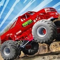 Monster Truck Trials logo