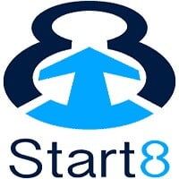 Start8 logo