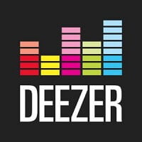 Deezer Desktop logo