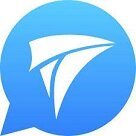 iTransor for WhatsApp logo