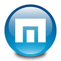 maxthon browser logo
