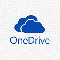 one drive logo