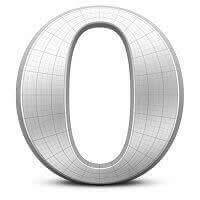 opera next logo