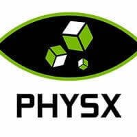 physx logo