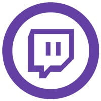 Twitch PC Desktop logo