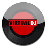 Virtual DJ logo