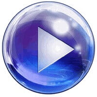 Windvd logo