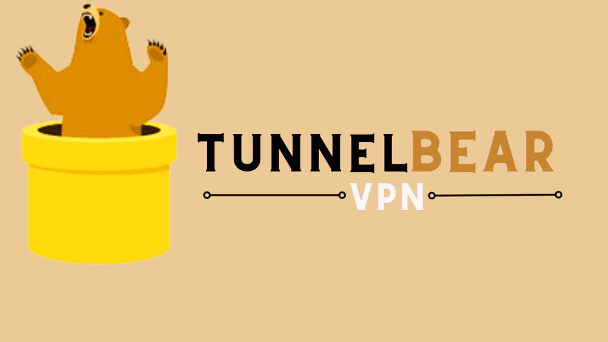TunnelBear screenshot