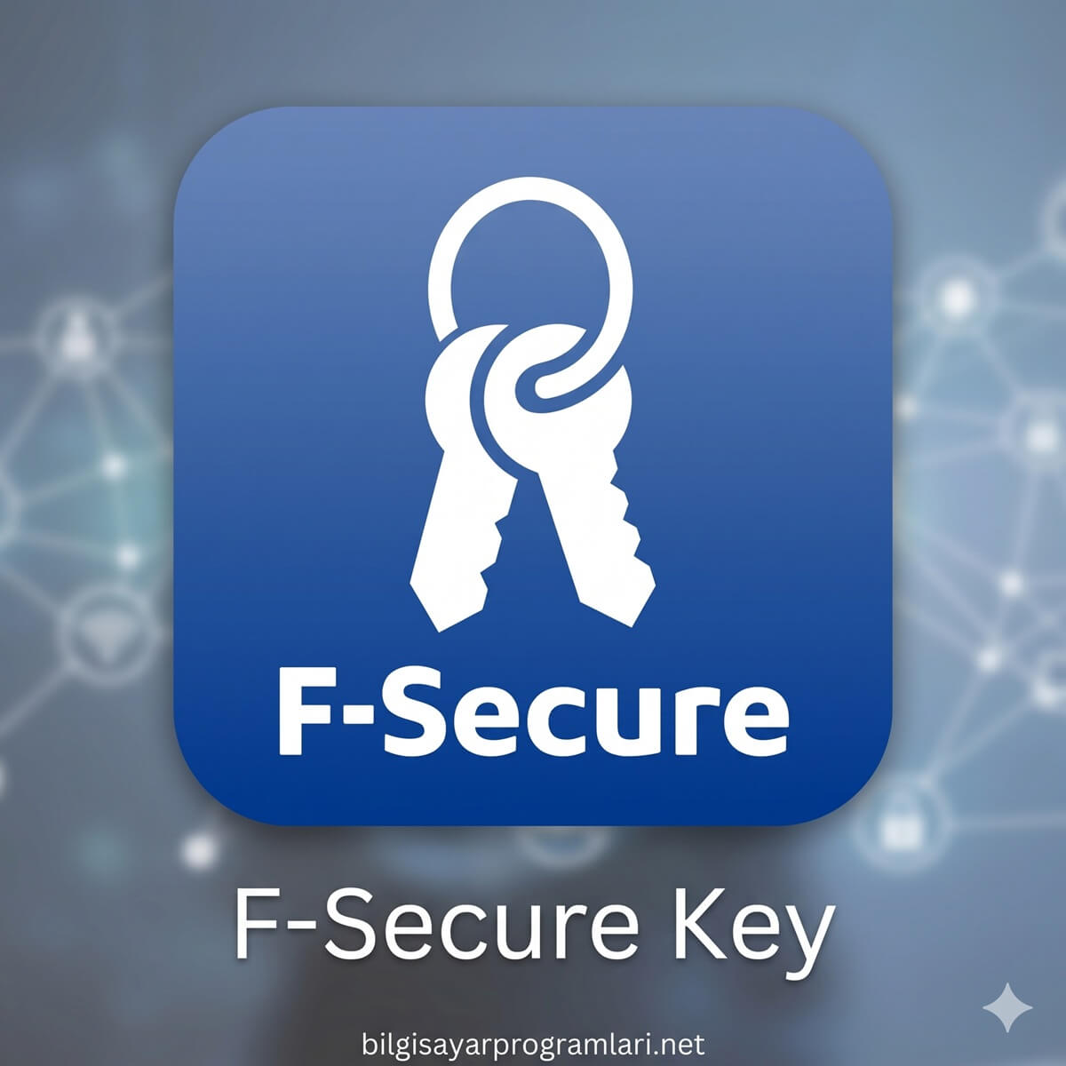 F-Secure KEY screenshot