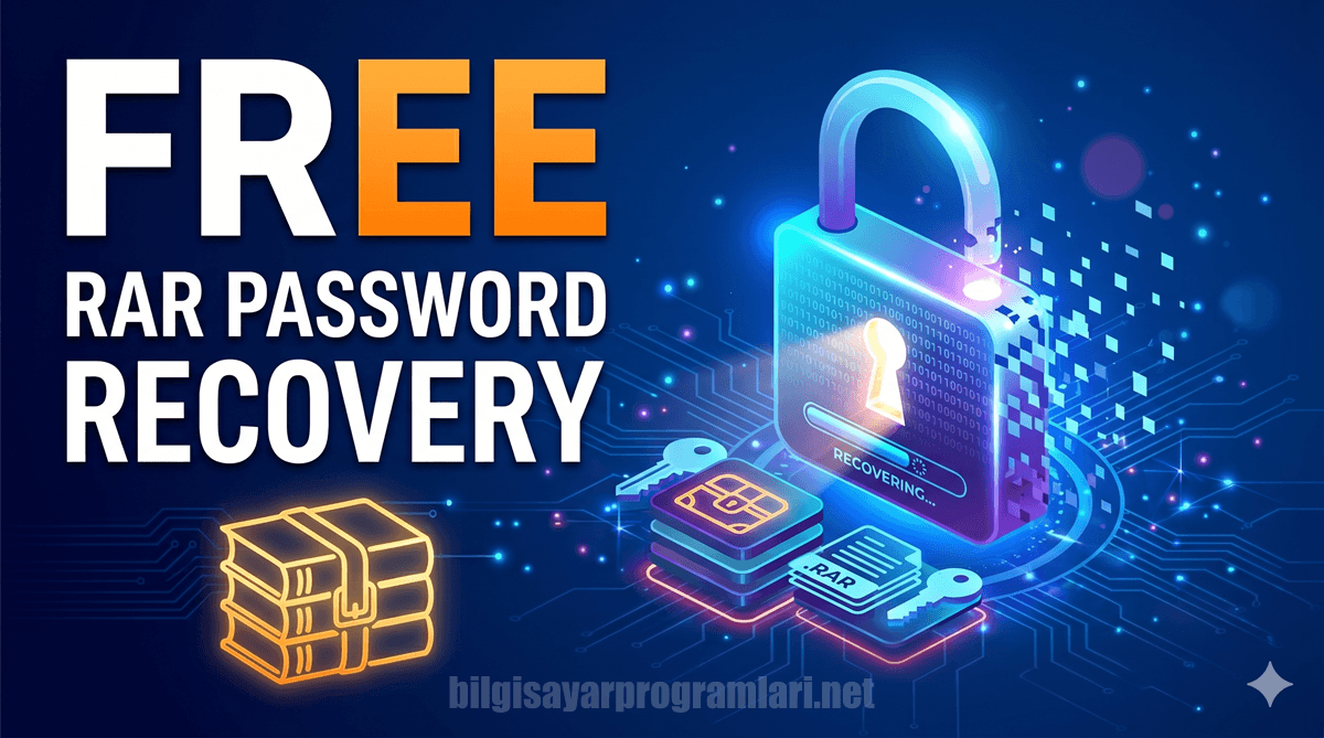 Free RAR Password Recovery screenshot