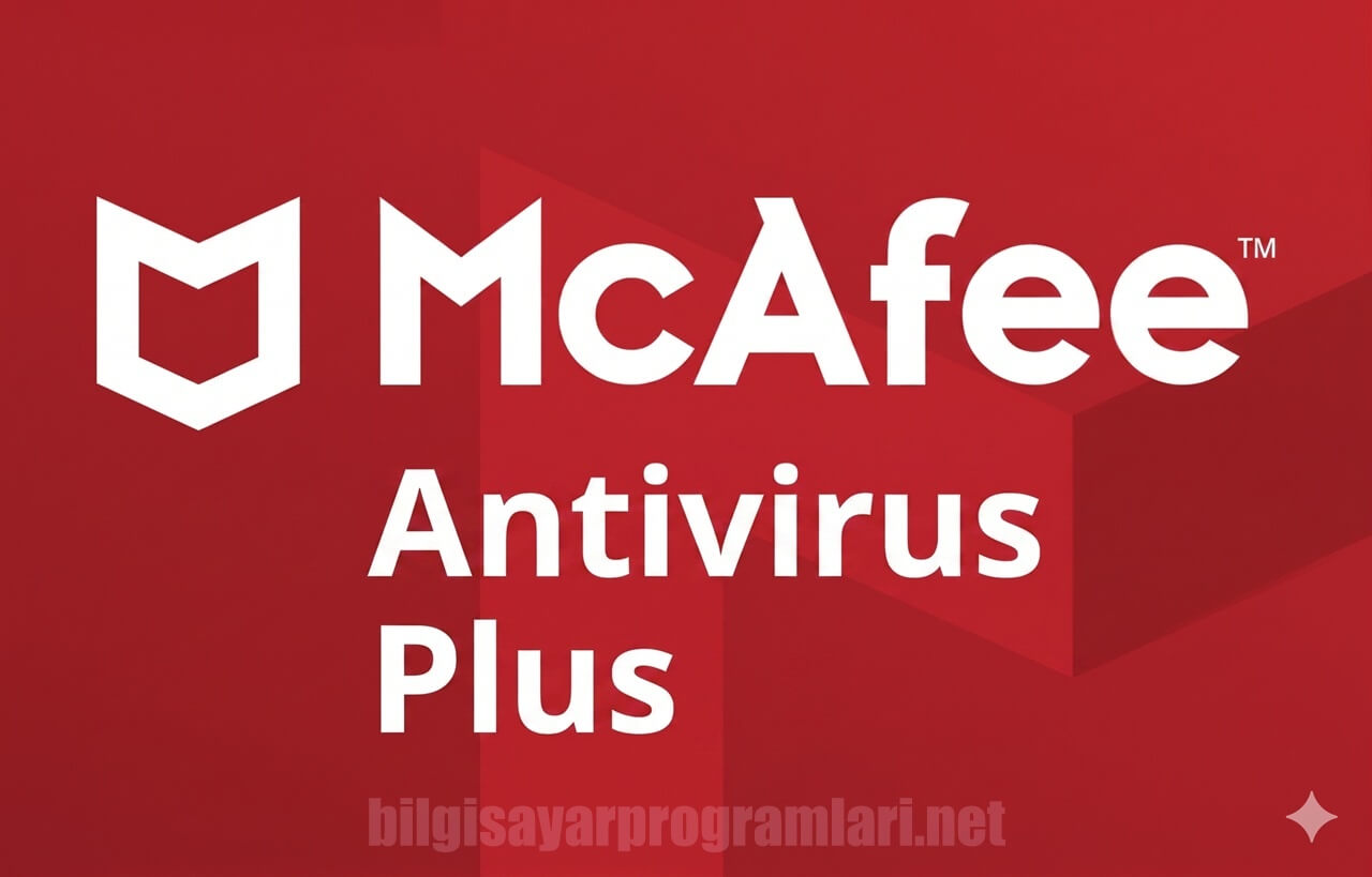 McAfee AntiVirus Plus screenshot