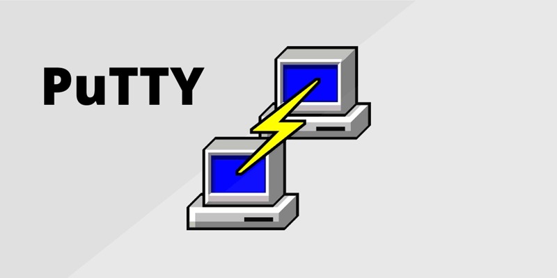 PuTTY screenshot