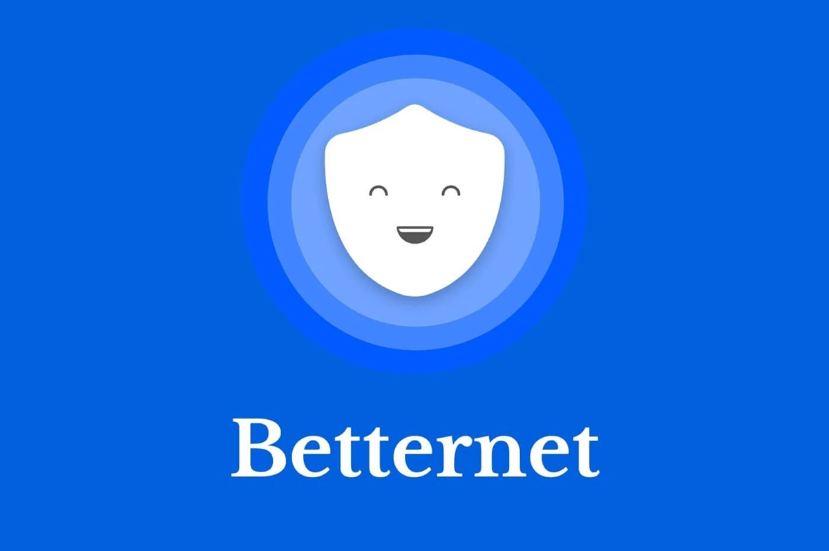 Betternet screenshot