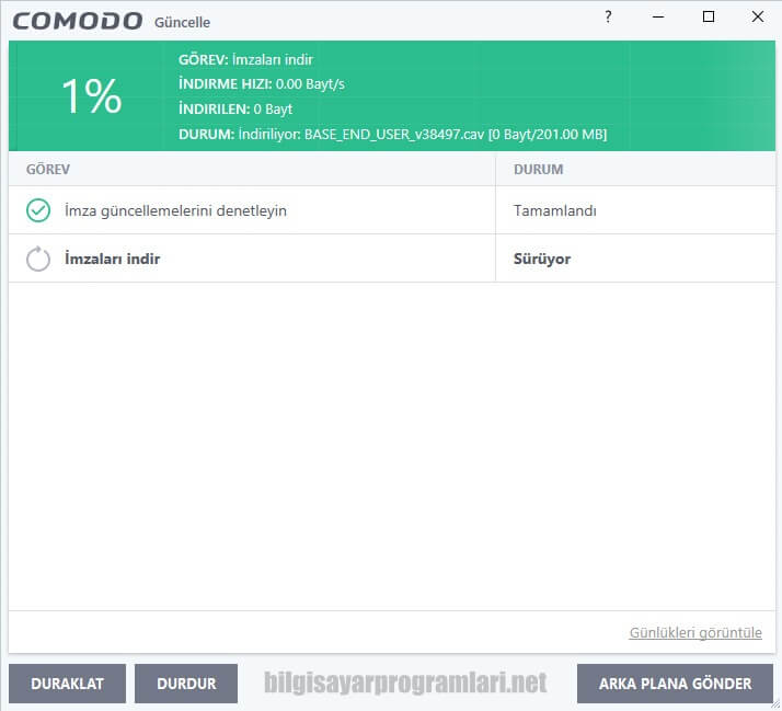 COMODO Internet Security Premium screenshot