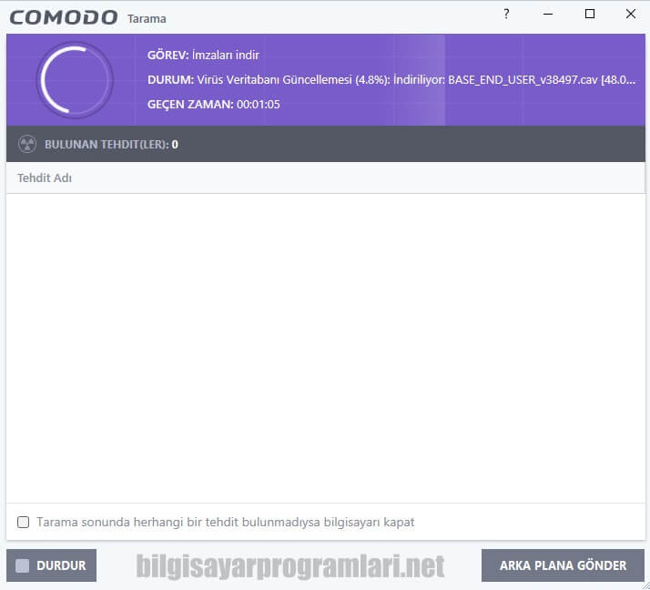 COMODO Internet Security Premium screenshot