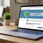 Güvenli Program İndirme Rehberi İçin Modern Laptop Görseli