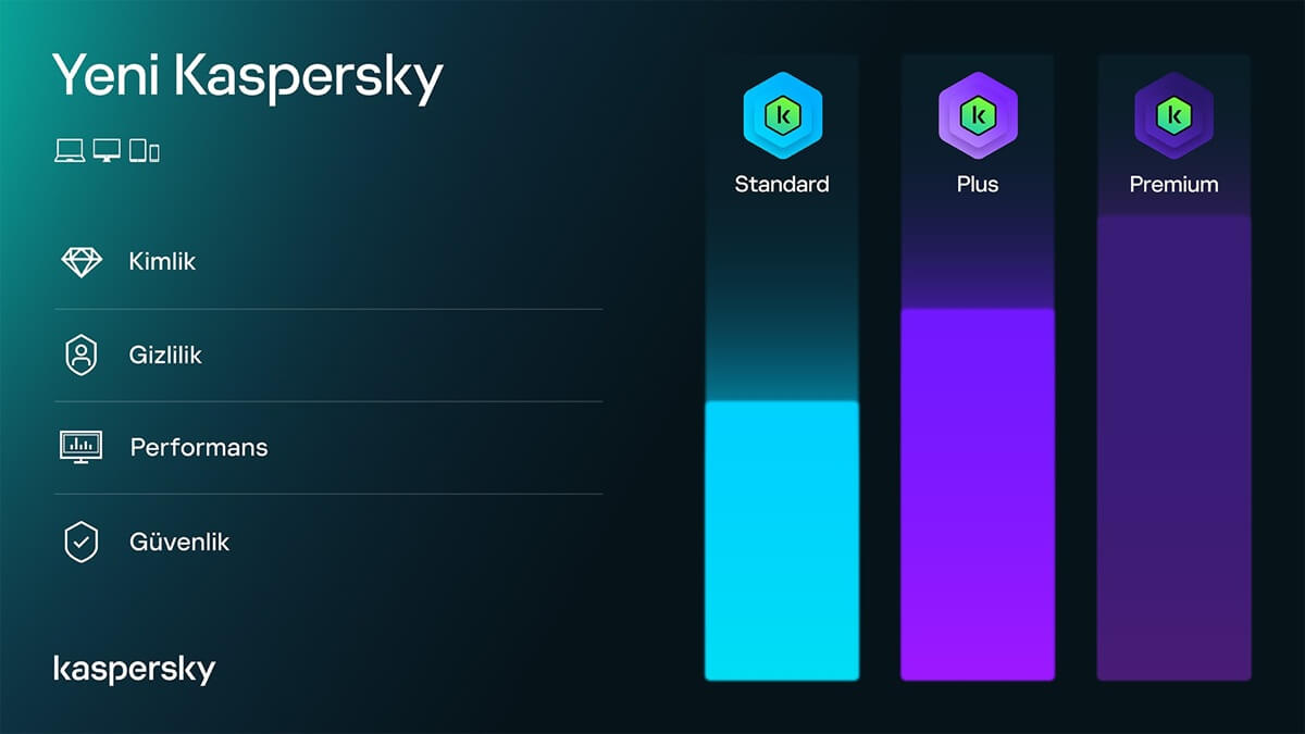 Kaspersky (Standart, Plus, Premium) screenshot