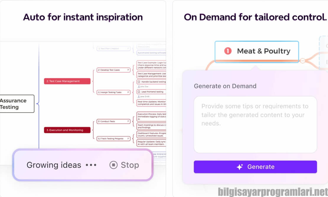 XMind screenshot