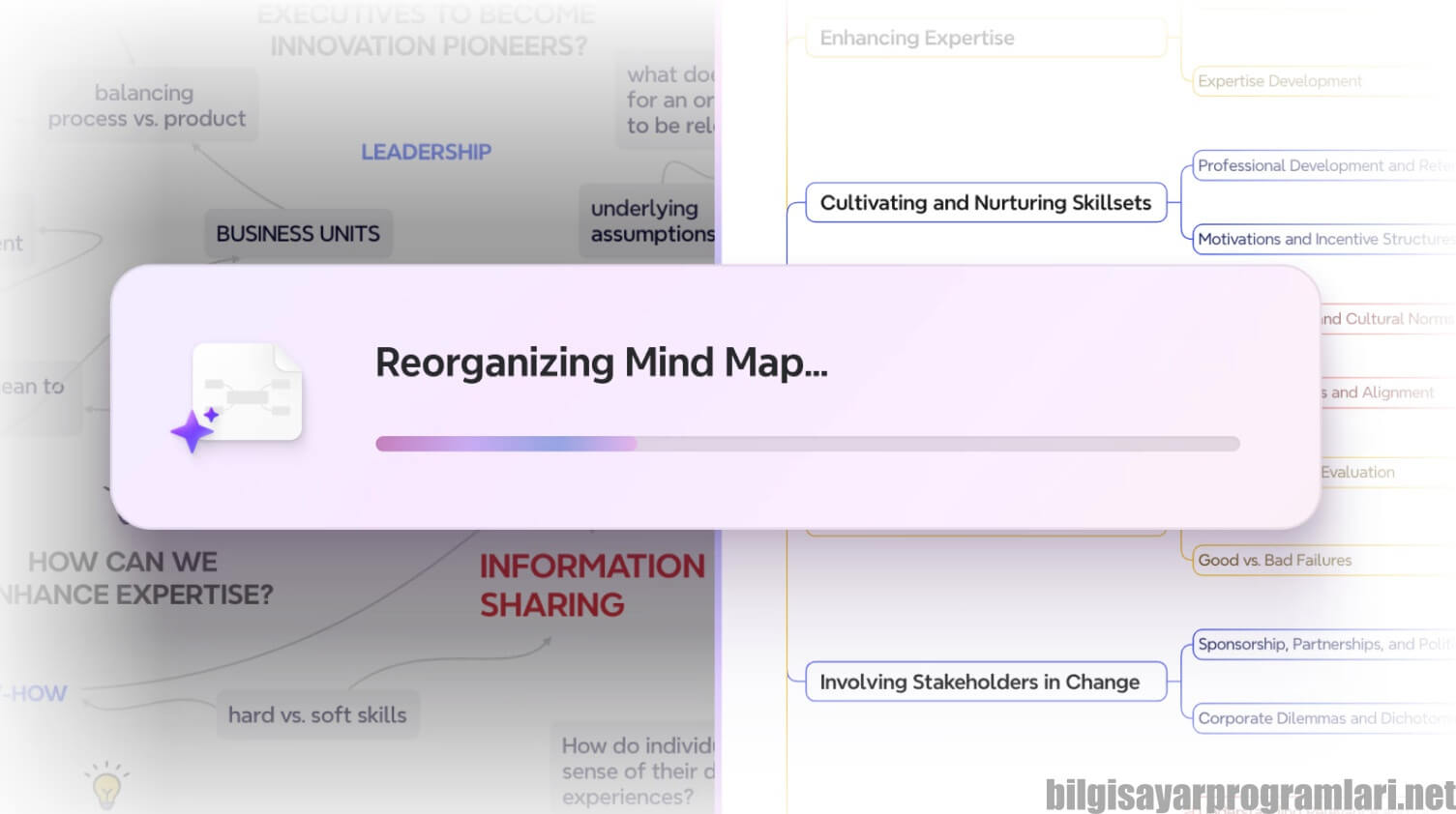 XMind screenshot