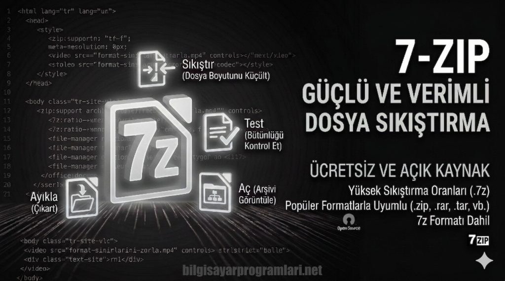7 zip blog
