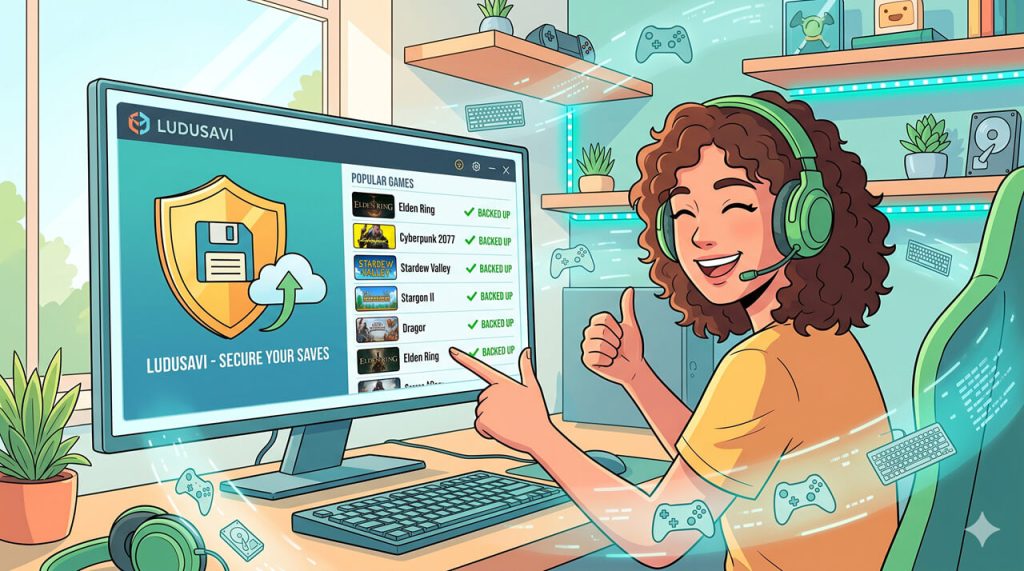 Ludusavi 2 Ludusavi kapak resmi