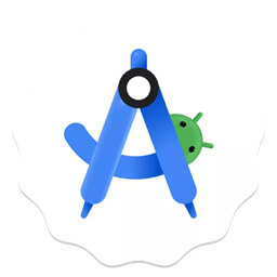 Android Studio logo