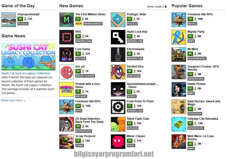 Adobe Flash Player screenshot