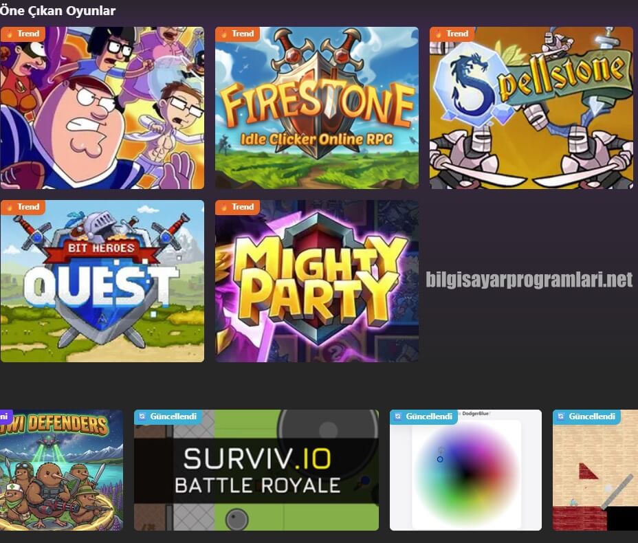 Adobe Flash Player screenshot