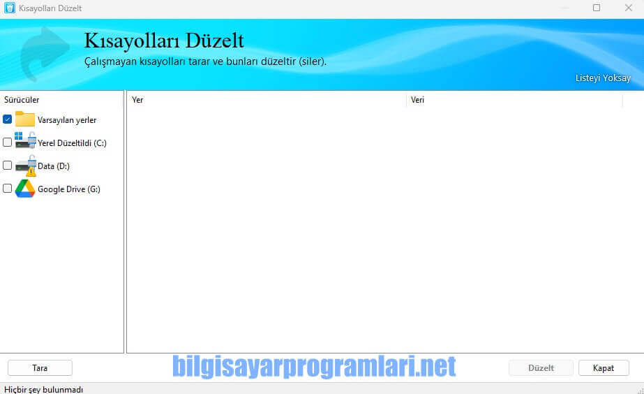 HiBit Uninstaller screenshot
