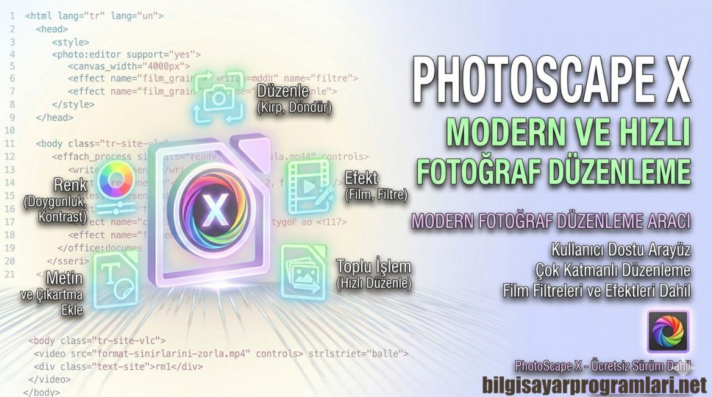 photoscape x blog