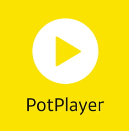 PotPlayer logo
