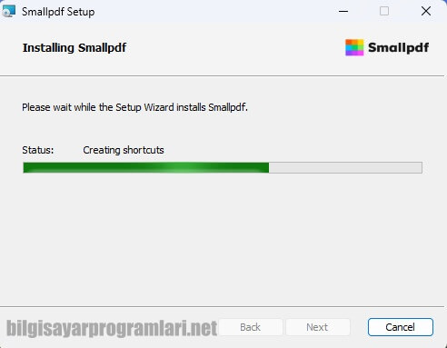 Smallpdf screenshot