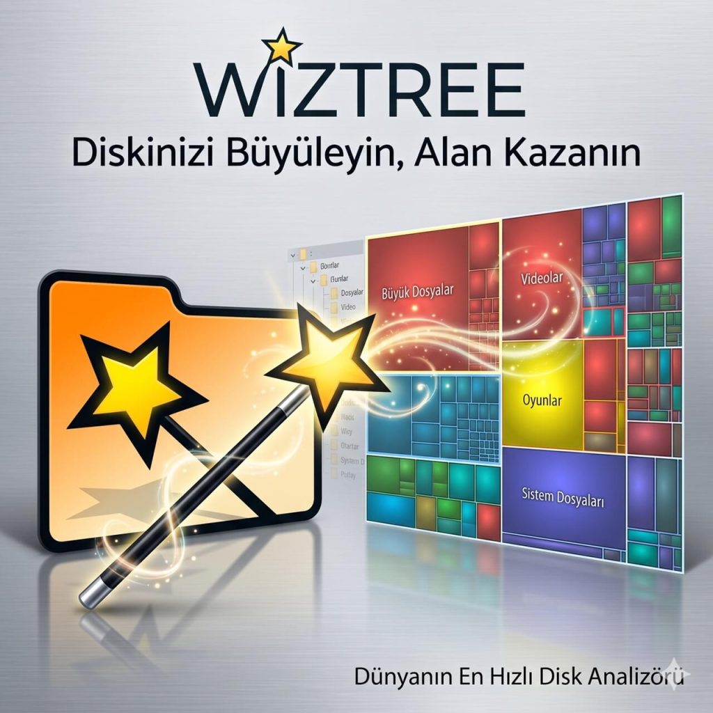 WizTree 2 Wiztree kapak resmi