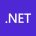 Microsoft NET logo