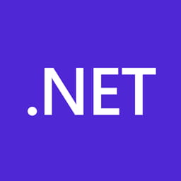.NET Framework 4.8.1 1 Microsoft NET logo