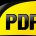 Sumatra PDF logo