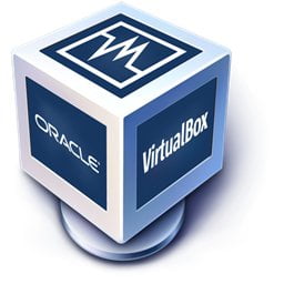Virtualbox logo