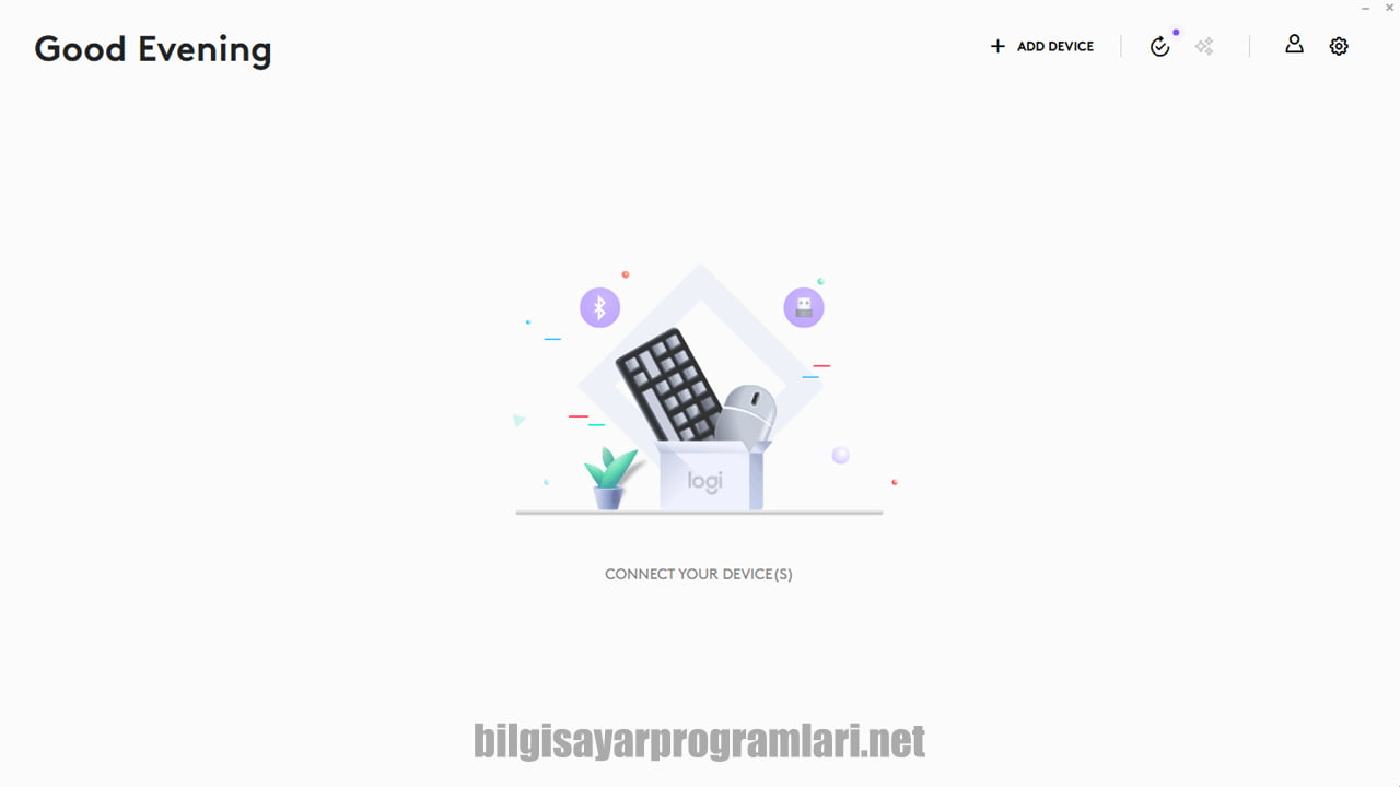 Logi Options+ screenshot