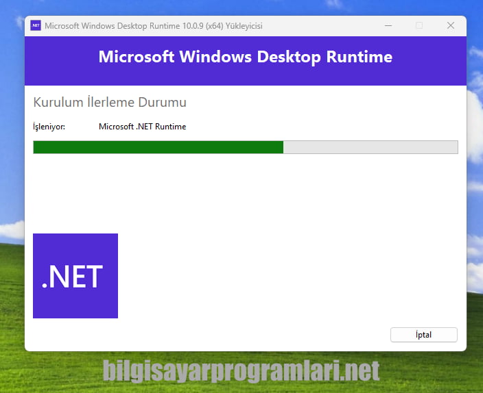 .NET Desktop Runtime 10 screenshot