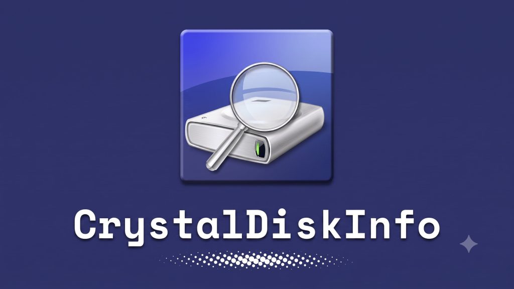 CrystalDiskInfo 2 CrystalDiskInfo kapak resmi