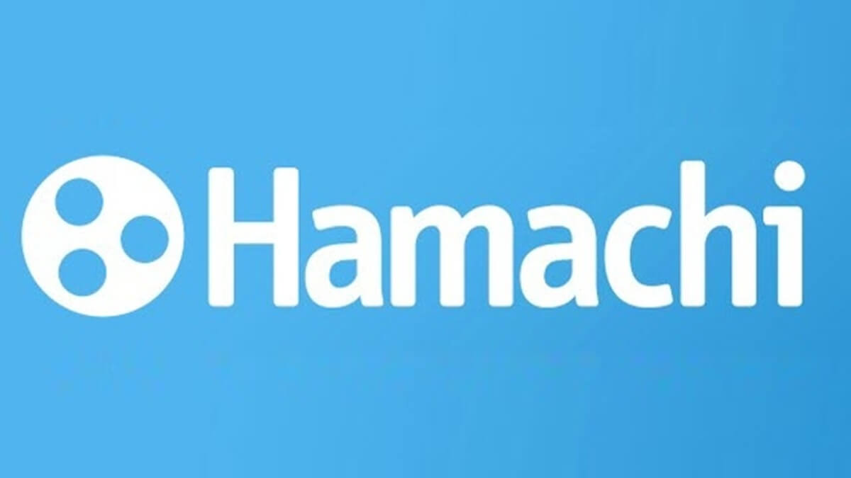 Hamachi screenshot